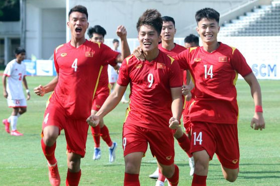 U19 Việt Nam biến các tình huống cố định thành vũ khí lợi hại
