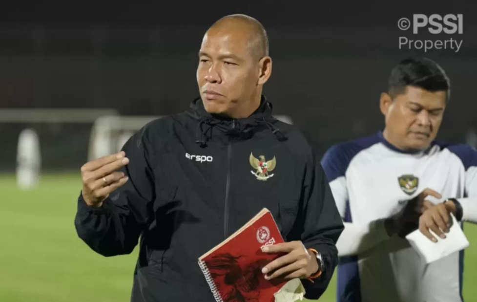 HLV Indonesia lo ngại áp lực tâm lý khi chạm trán U19 Việt Nam
