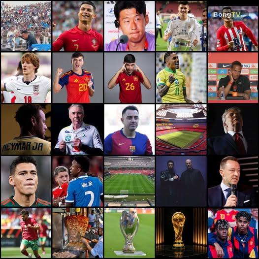 World Cup 2026 khởi tranh: Ai sẽ bước lên đỉnh thế giới?