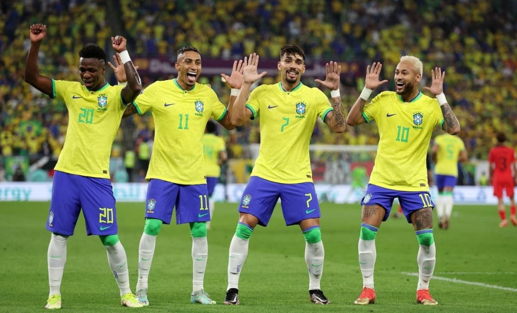 Matheus Cunha thăng hoa: “Làn sóng” mới đưa Brazil bứt phá mạnh mẽ