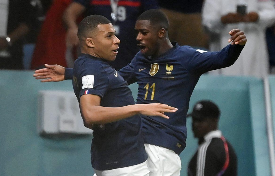 Cuộc đua Quả Bóng Vàng có khiến Mbappe và Dembele trở thành đối thủ?
