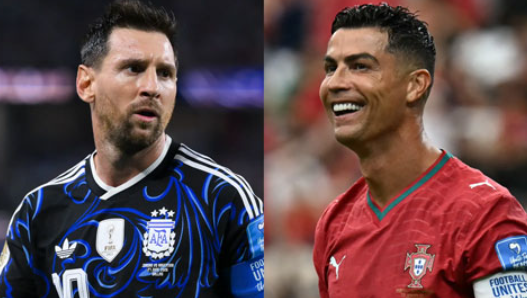 Áp lực dành cho Cristiano Ronaldo lớn hơn Messi vì điều gì?