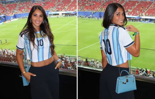 Bí quyết giúp Messi bùng nổ: Quy tắc đặc biệt từ Antonela phía sau thành công