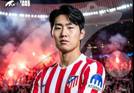 Atletico Madrid chi đậm đón Lee Kang-in, ngôi sao Hàn Quốc sẵn sàng chinh phục thử thách mới