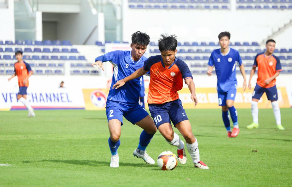 Chính thức lộ diện 8 đội mạnh nhất vào tứ kết U21 Quốc gia 2026
