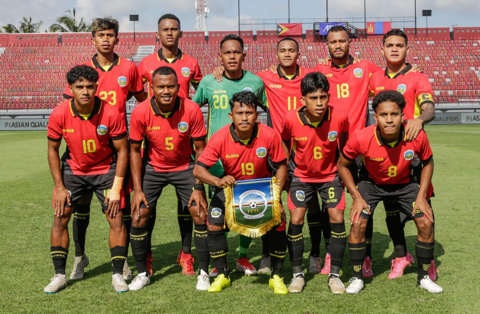 Trước giờ đối đầu Việt Nam, CĐV Timor Leste bất ngờ gửi gắm một mong muốn đặc biệt