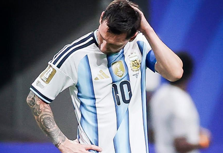 Argentina gục ngã trước “ánh vàng” rực rỡ, giấc mơ tan vỡ đầy cay đắng